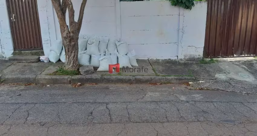 Terreno à venda em Paquetá, Belo Horizonte 