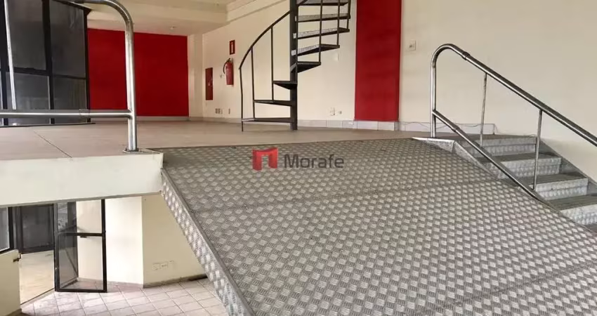 Ponto comercial com 1 sala para alugar na Santa Lúcia, Belo Horizonte 