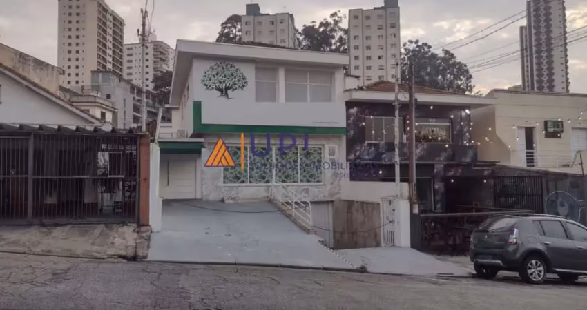 Casa comercial!venda ou locação- 9 salas -agua fria
