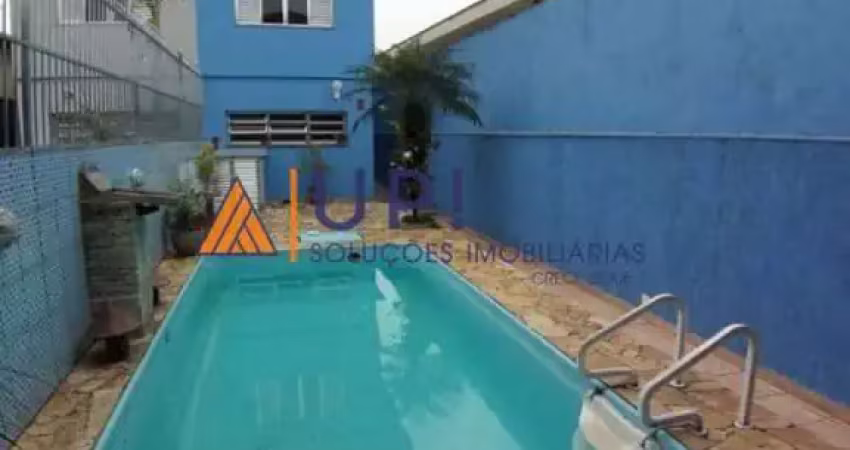 Sobrado à venda com Permuta - 3 quartos - 3 vagas - Lazer - Tucuruvi -  Zona Norte - R$ 1.100.000,00