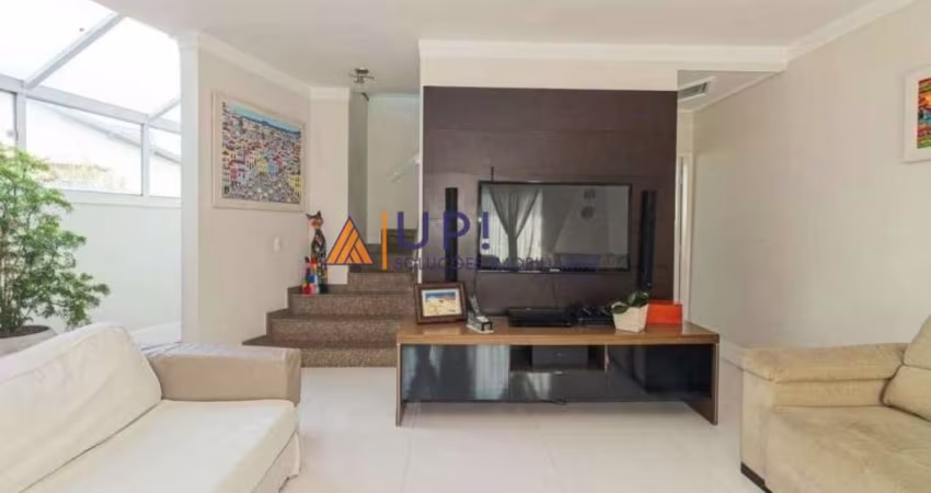 Sobrado - Diferenciado  - 3 quartos ( suítes ) - 4 vagas - 200m² de área - Parada Inglesa