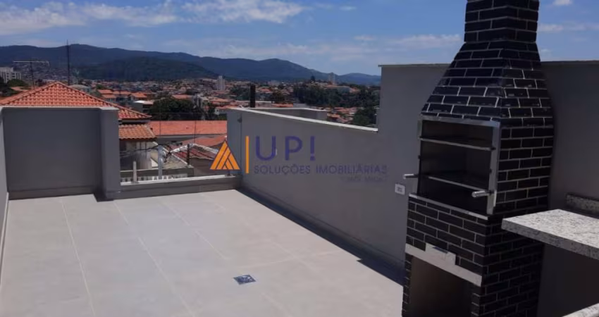 Sobrado 3 dormitórios suítes 2 vagas espaço gourmet Parque Vitória