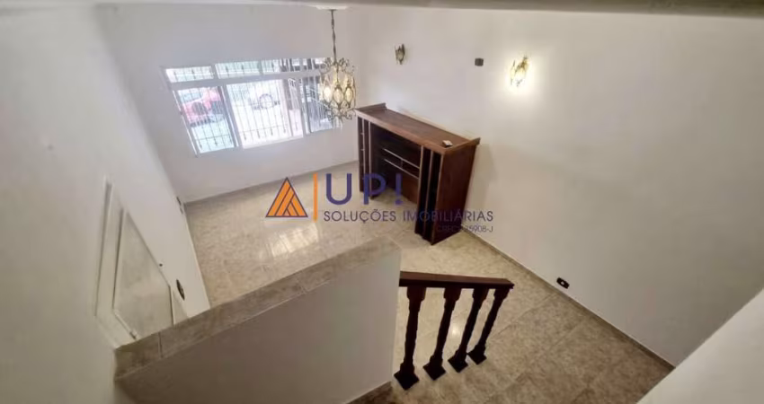 Sobrado amplo 3 dormitorios e 2 suites no Horto.