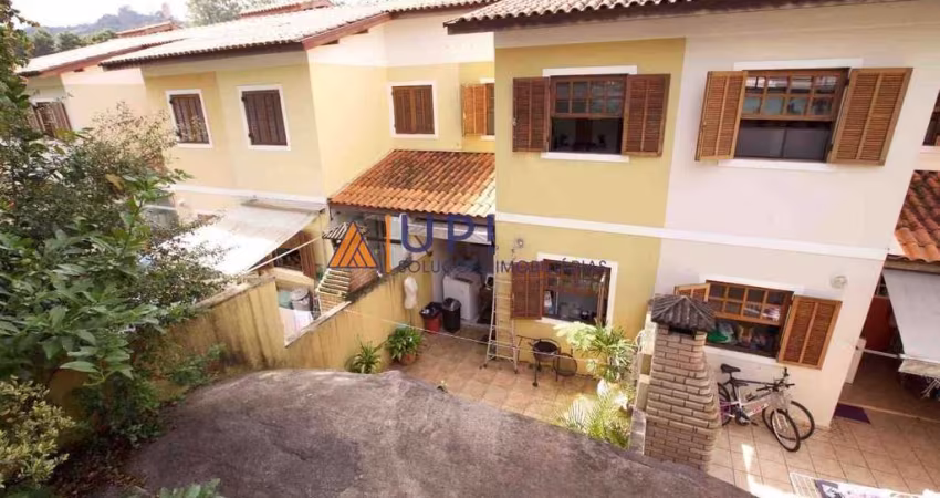 Casa em condomínio fechado com 3 quartos à venda no Horto Florestal, São Paulo 