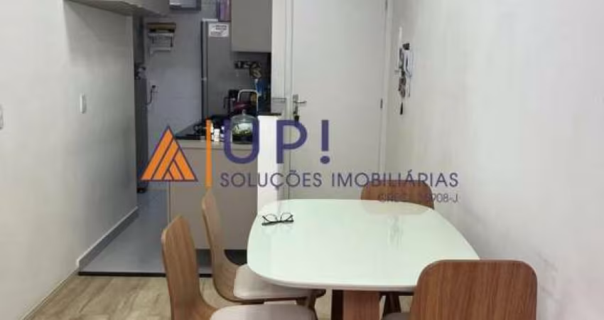 Apartamento de 39 m² no Tremembé com 2 Dormitórios e 1 Vaga