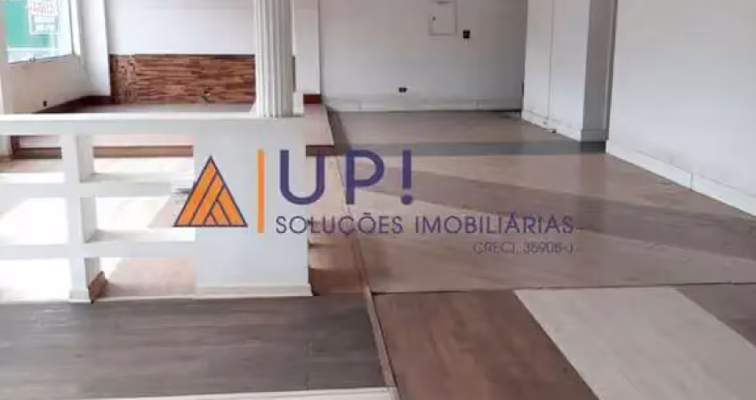 Salão comercial 155 metros  moderno  braz leme santana