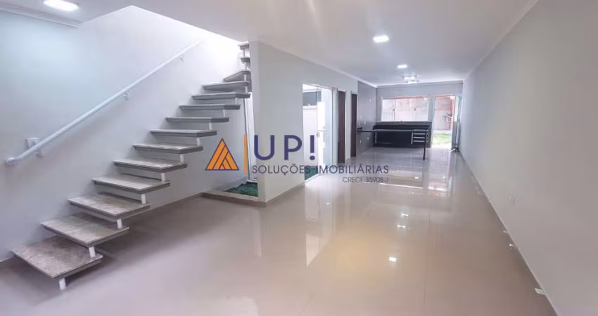 Sobrado Amplo - 3 Suítes - Ótima Localização