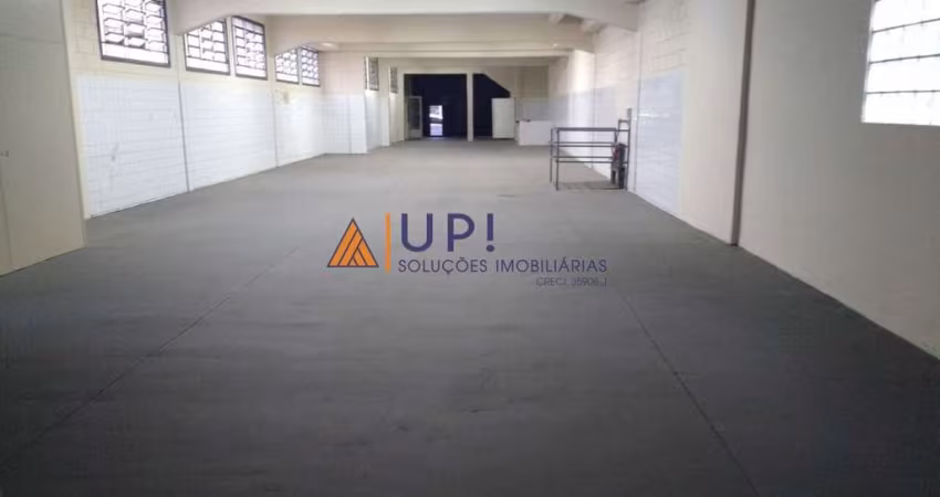 Galpão Amplo terreo e subsolo Casa Verde