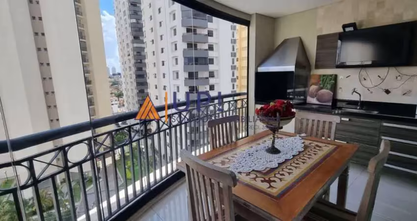 Aparatamento de alto padrão luxuoso  santa terezinha 3 suites 122 metros