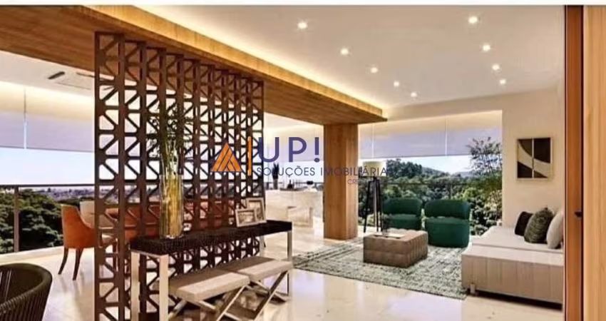Apartamento Moderno com Rooftop com borda Infinita Tremembé