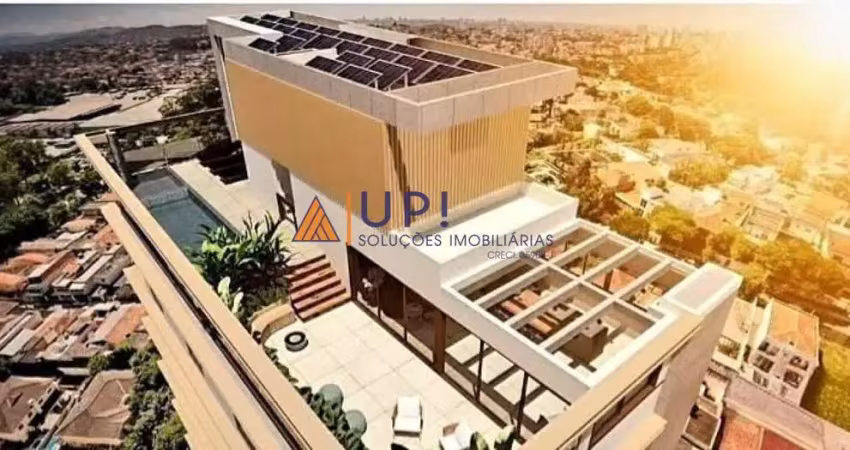 Apartamento Moderno com Rooftop com borda Infinita Tremembé