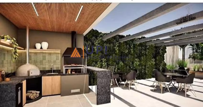Apartamento Moderno com Rooftop com borda Infinita Tremembé