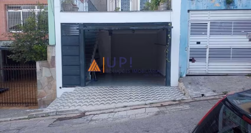 Sobrado à Venda no Horto Florestal ? Excelente Acabamento e Localização Tranquila!