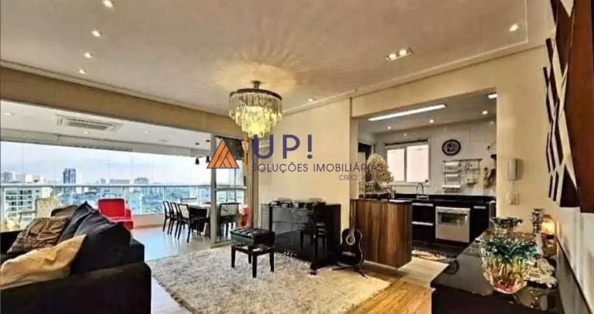 Apartamento à venda com 140m² vista cinemátografica  santa ter