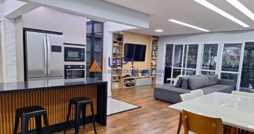 Apartamento de alto padrão à venda - vila irmão arnoni
