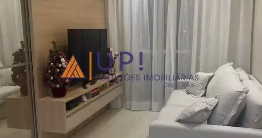 Apartamento novo parada inglesa - 56 m² - 2 dormitórios, 1 suíte, 1 vaga