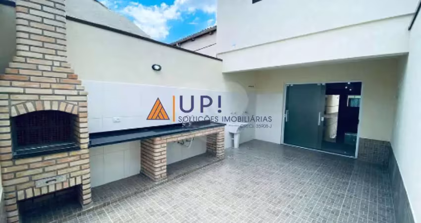 Lindo sobrado novo- - vila medeiros - 149,79 m² - 3 suítes, 2 vagas