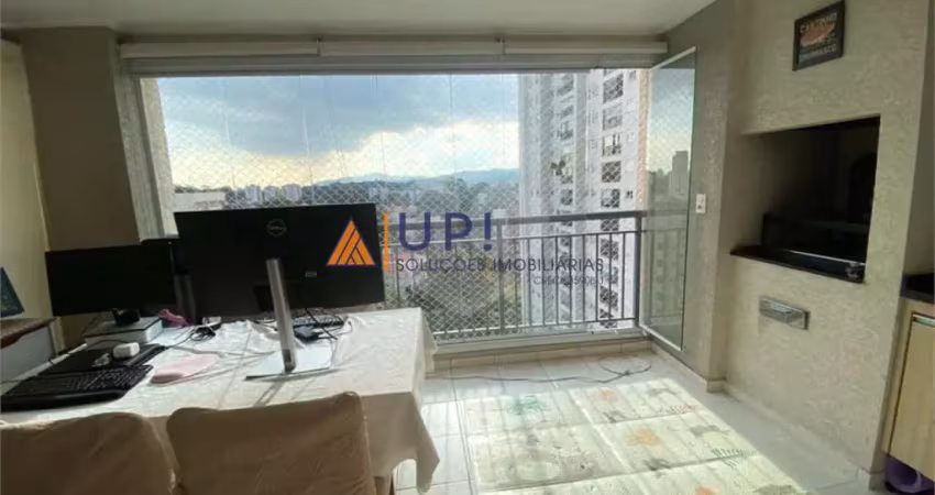 Apartamento tremembé - 67 m² , 2 dormitórios, 1 suíte, 1 vaga