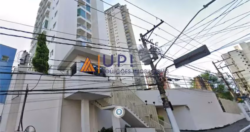 Apartamento santana - 56 m² - 2 dormitórios, 2 vagas