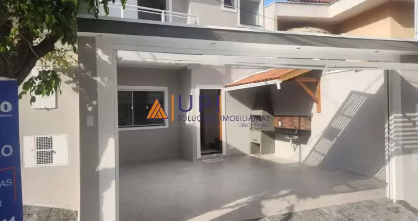 Sobrado novo - tucuruvi - 2 dormitório sendo 1 suíte, 1 vaga