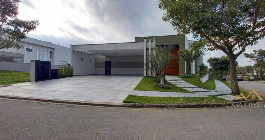 Casa à venda, 342 m² por R$ 4.700.000,00 - Vintage - Cotia/SP