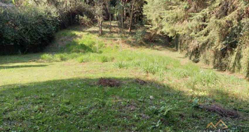 Terreno à venda, 1000 m² por R$ 850.000,00 - São Paulo II - Cotia/SP