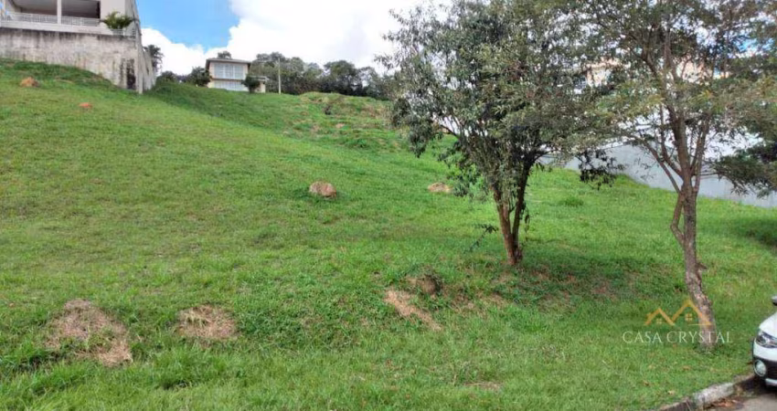 Terreno à venda, 709 m² por R$ 350.000,00 - Reserva Vale Verde - Cotia/SP