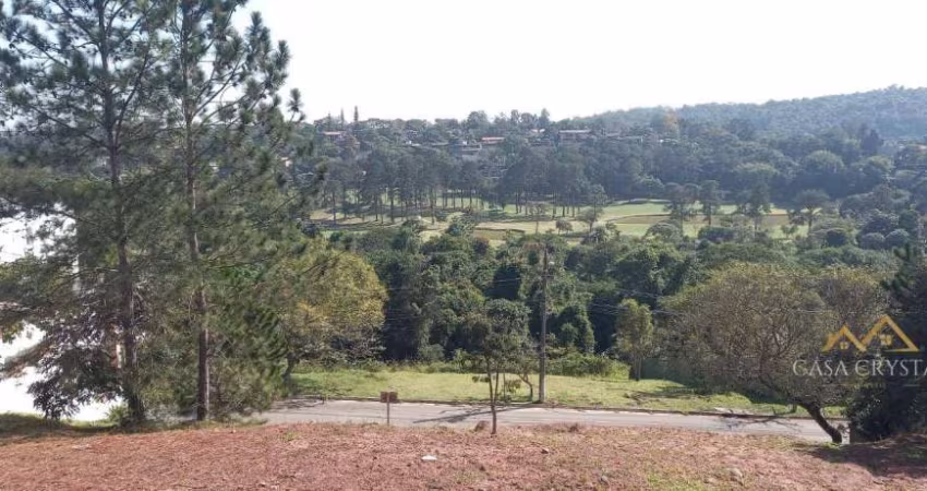Terreno à venda, 500 m² por R$ 850.000,00 - São Paulo II - Cotia/SP