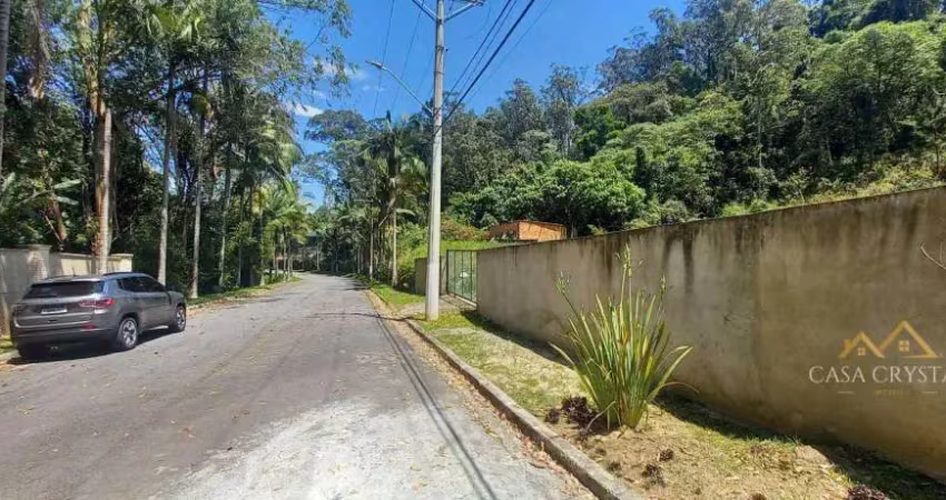 Terreno à venda, 6594 m² por r$ 7.914.000,00 - jardim do golf i - jandira/sp