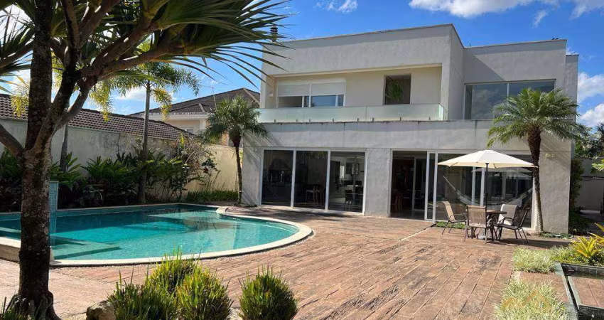 Casa à venda, 980 m² por R$ 11.300.000,00 - São Paulo II - Cotia/SP