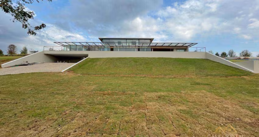Casa à venda, 1410 m² por R$ 23.760.000,00 - Condomínio Quinta da Baroneza - Bragança Paulista/SP