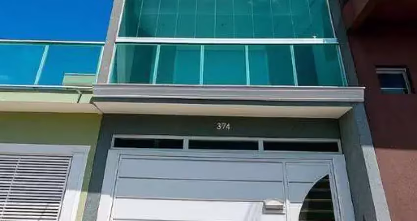 Casa à venda, 380 m² por r$ 1.900.000,00 - parque dos camargos - barueri/sp