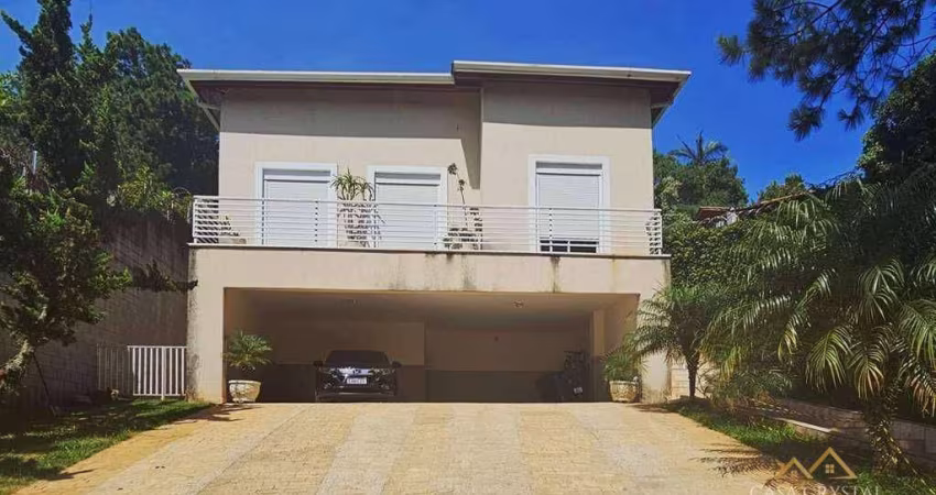 Casa à venda, 358 m² por R$ 1.300.000,00 - GRANJA VIANA – FAZENDINHA - Carapicuíba/SP