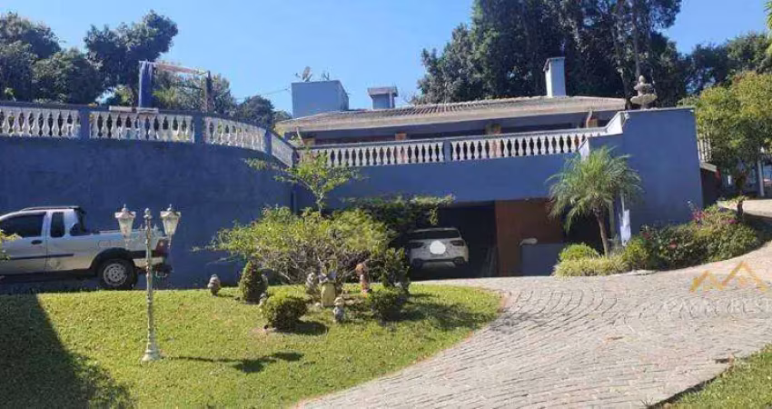 Casa à venda, 504 m² por R$ 1.850.000,00 - Villa Vianna - Cotia/SP