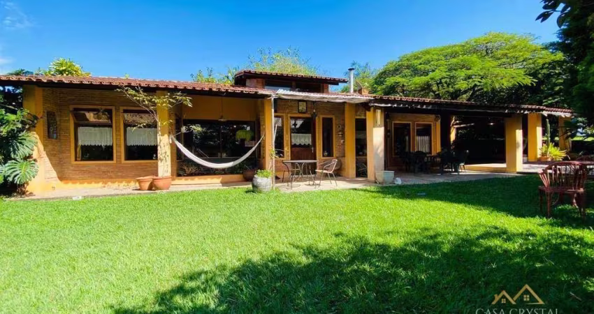 Casa à venda, 278 m² por R$ 1.600.000,00 - Condomínio Nova Higienópolis - Jandira/SP