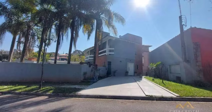 Casa à venda, 493 m² por r$ 3.080.000,00 - são paulo ii - cotia/sp