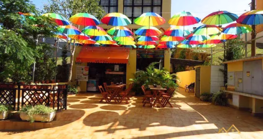 Prédio à venda, 300 m² por r$ 2.400.000,00 - jardim do golf i - jandira/sp