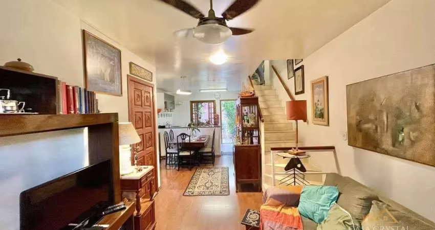 Casa à venda, 81 m² por r$ 570.000,00 - residencial do bosque - cotia/sp