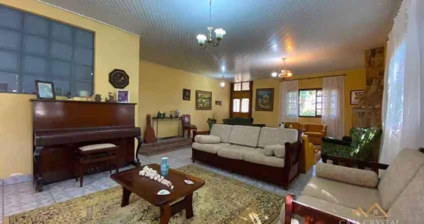 Casa com 4 dormitórios à venda, 480 m² por R$ 1.000.000,00 - Chácara dos Lagos - Carapicuíba/SP