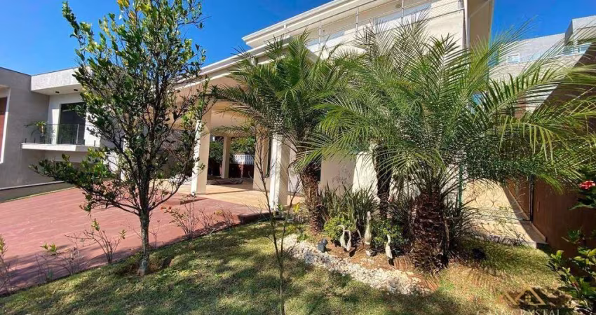 Casa à venda, 341 m² por R$ 2.300.000,00 - Condomínio Reserva Santa Maria - Jandira/SP