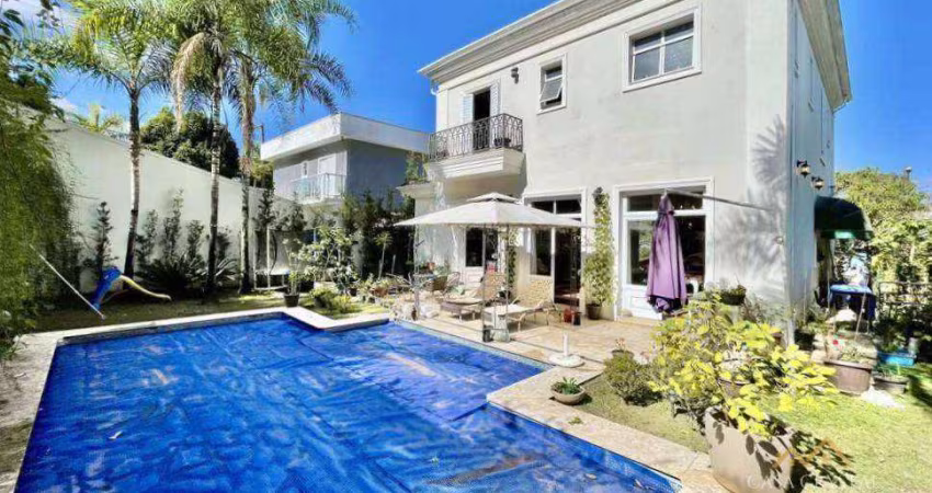 Casa à venda, 268 m² por R$ 1.800.000,00 - Quinta de São Fernando - Cotia/SP