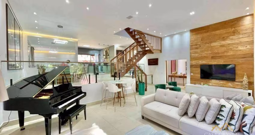 Casa à venda, 1400 m² por R$ 4.900.000,00 - Villagio Toscano - Carapicuíba/SP