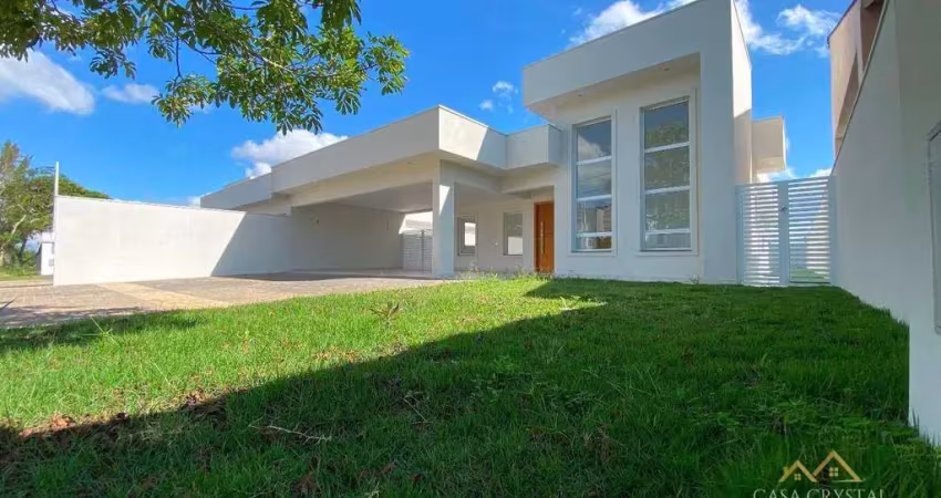 Casa à venda, 266 m² por R$ 1.700.000,00 - Haras Bela Vista - Vargem Grande Paulista/SP