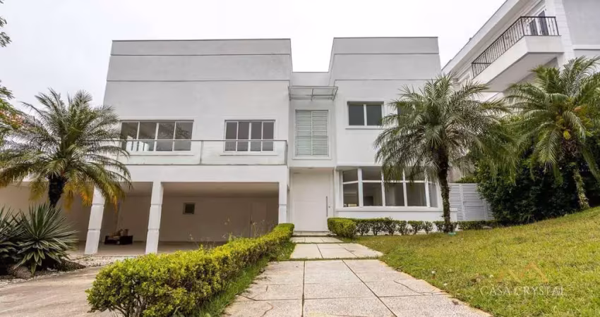 Casa à venda, 442 m² por r$ 3.564.000,00 - alphaville 08 - santana de parnaíba/sp