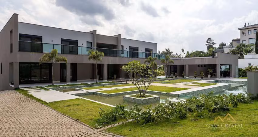 Casa à venda, 1305 m² por R$ 48.000.000,00 - Residencial Tamboré - Barueri/SP