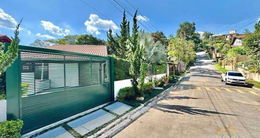 Casa à venda, 345 m² por R$ 1.750.000,00 - Recanto Inpla - Carapicuíba/SP