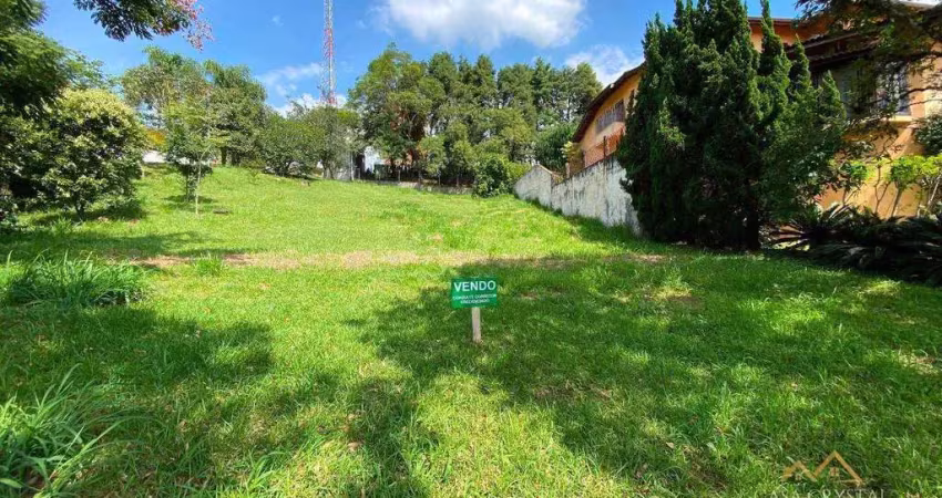 Terreno à venda, 722 m² por r$ 550.000,00 - condomínio nova higienópolis - jandira/sp