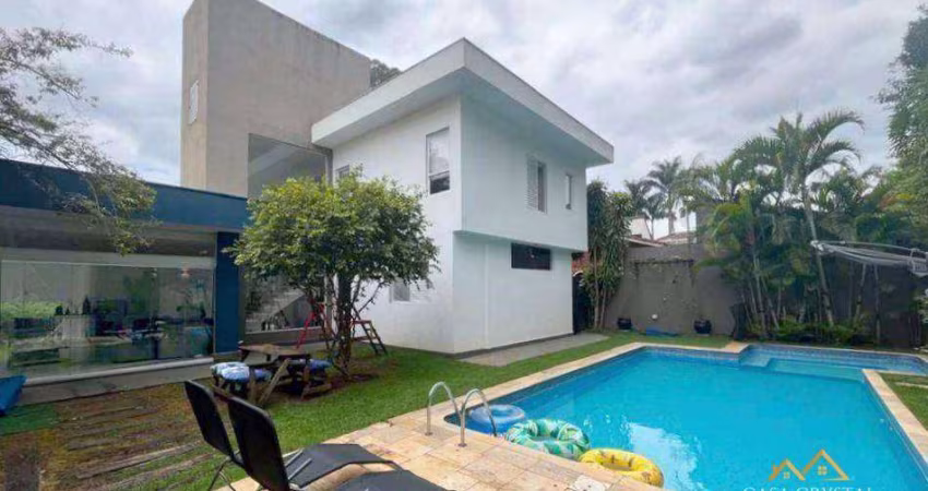 Casa à venda, 300 m² por R$ 1.890.000,00 - Condomínio Nova Higienópolis - Jandira/SP