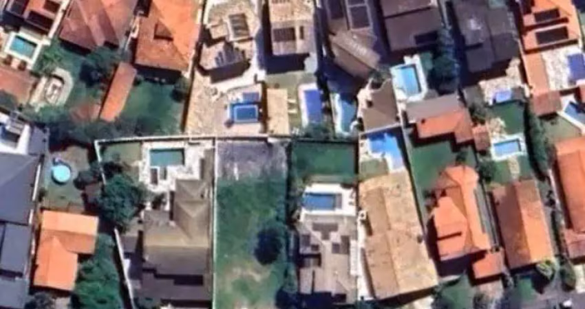 Terreno à venda, 713 m² por r$ 740.000,00 - condomínio nova higienópolis - jandira/sp