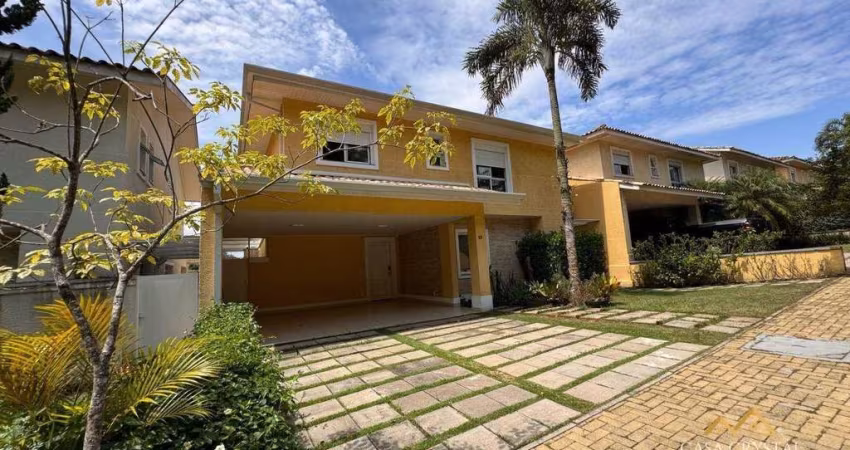 Casa com 4 dormitórios para alugar, 320 m² por R$ 13.319,00/mês - Bosque do Vianna - Cotia/SP